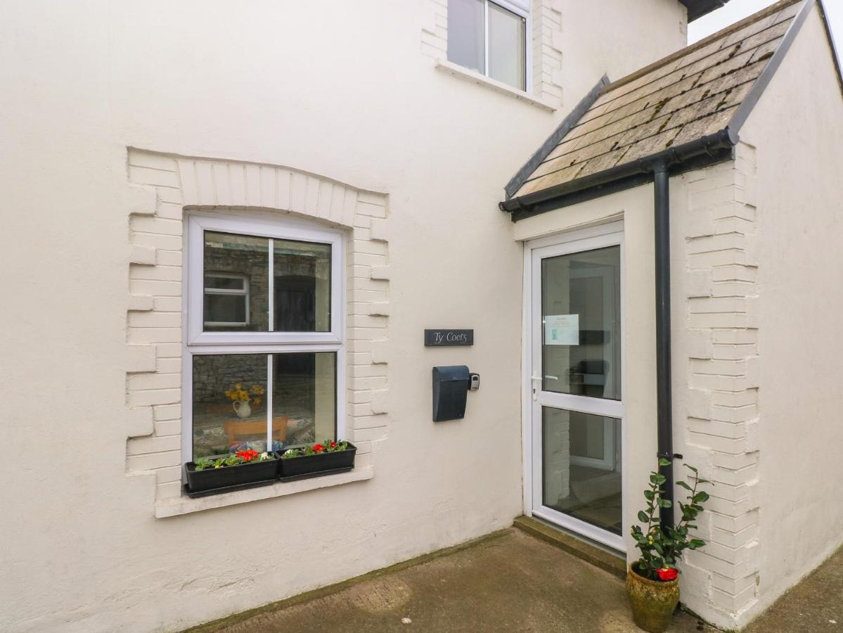 Villa Ty Coets, Morfa Farm Llantwit Major Exterior foto