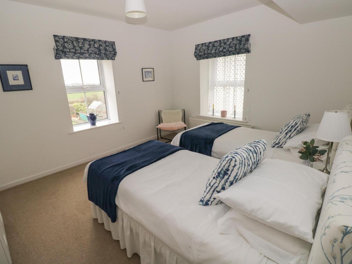Villa Ty Coets, Morfa Farm Llantwit Major Exterior foto