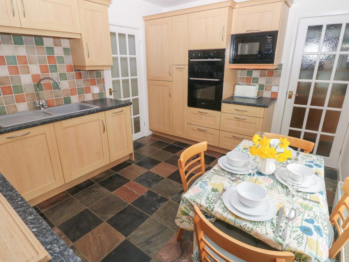 Villa Ty Coets, Morfa Farm Llantwit Major Exterior foto