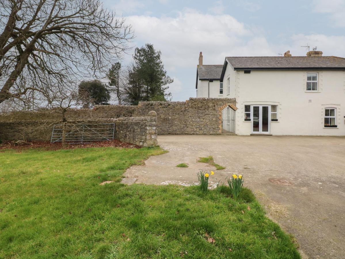 Villa Ty Coets, Morfa Farm Llantwit Major Exterior foto